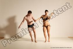 Jive reference poses